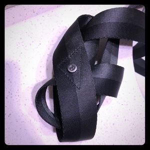 LIKE NEW lululemon yoga may strap